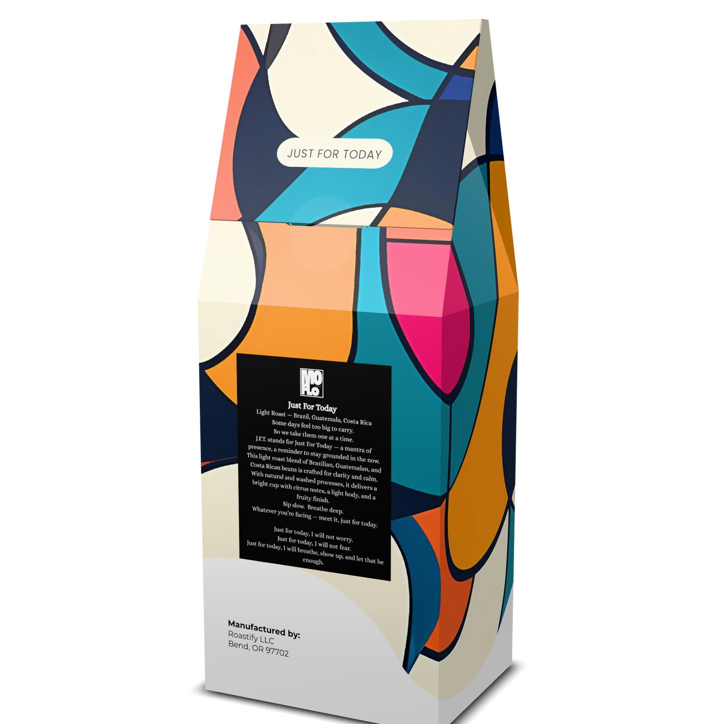 J.F.T. - Medium Roast Coffee Blend