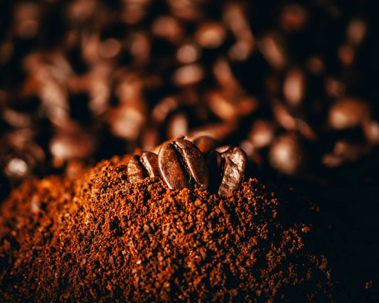 Why Freshly Ground Coffee Makes a Difference: Unlocking Flavor One Grind at a Time