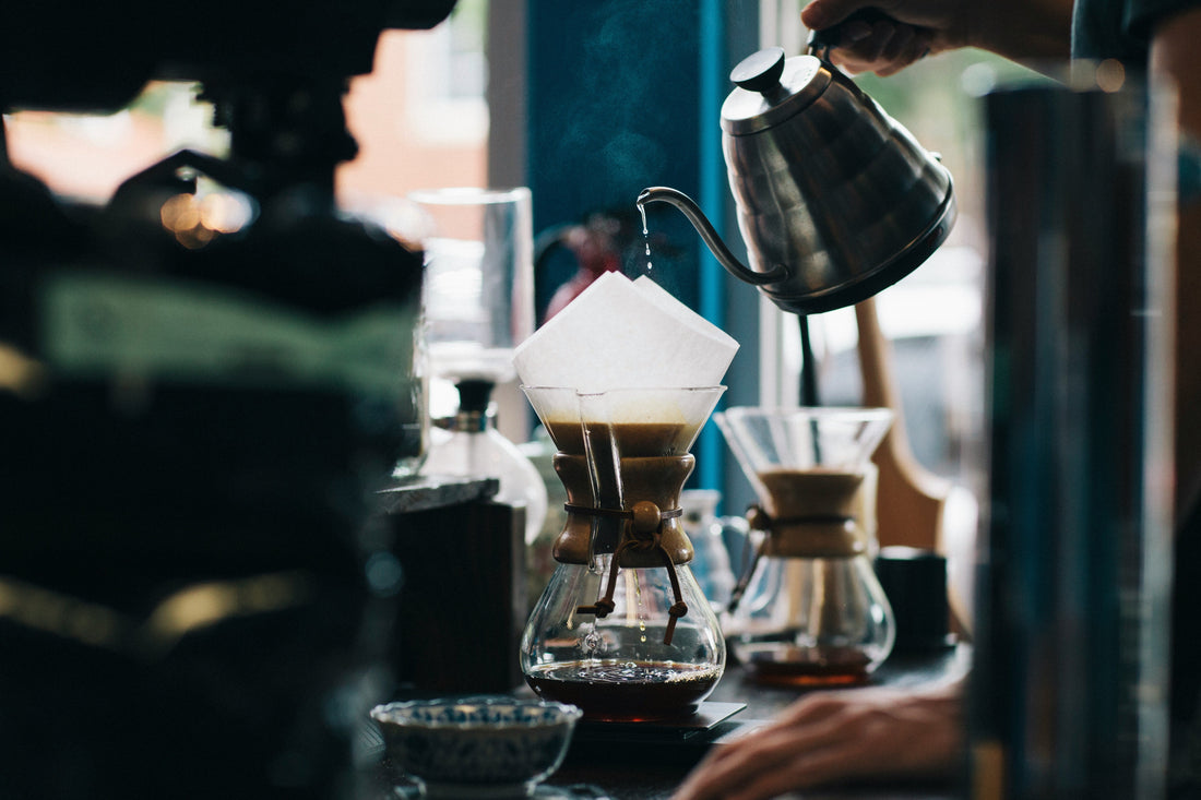 How to Make a Pour Over Coffee Like a Pro (Even if You're Just Starting Out)