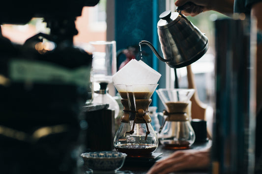 How to Make a Pour Over Coffee Like a Pro (Even if You're Just Starting Out)