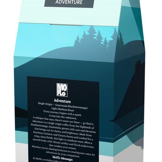 Adventure – Guatemalan Single-Origin Light/Medium Roast
