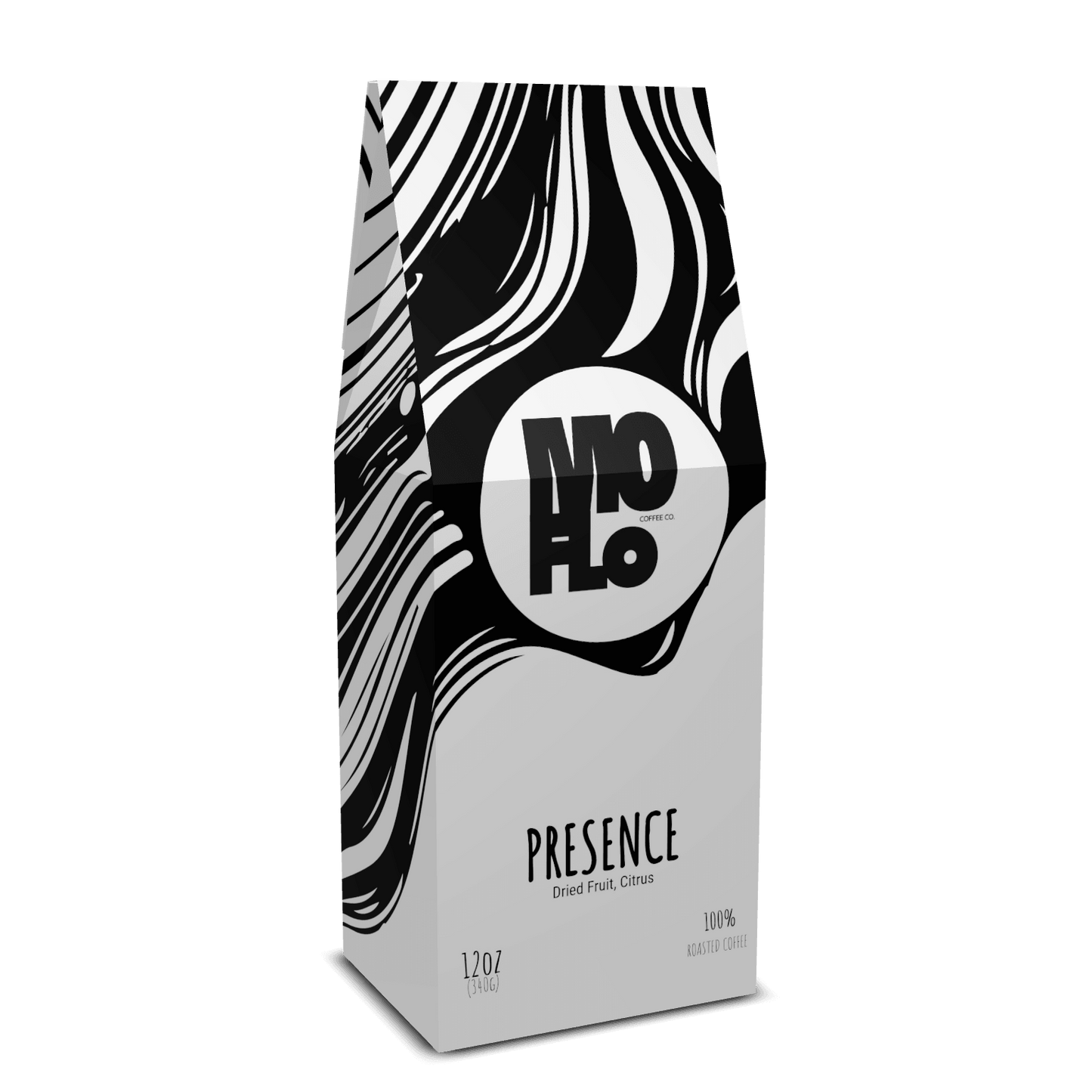 Presence – Light Roast Specialty Coffee - MoFlow Coffee Co.