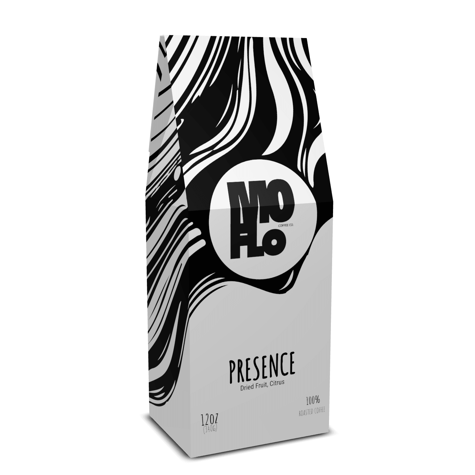 Presence – Light Roast Specialty Coffee - MoFlow Coffee Co.