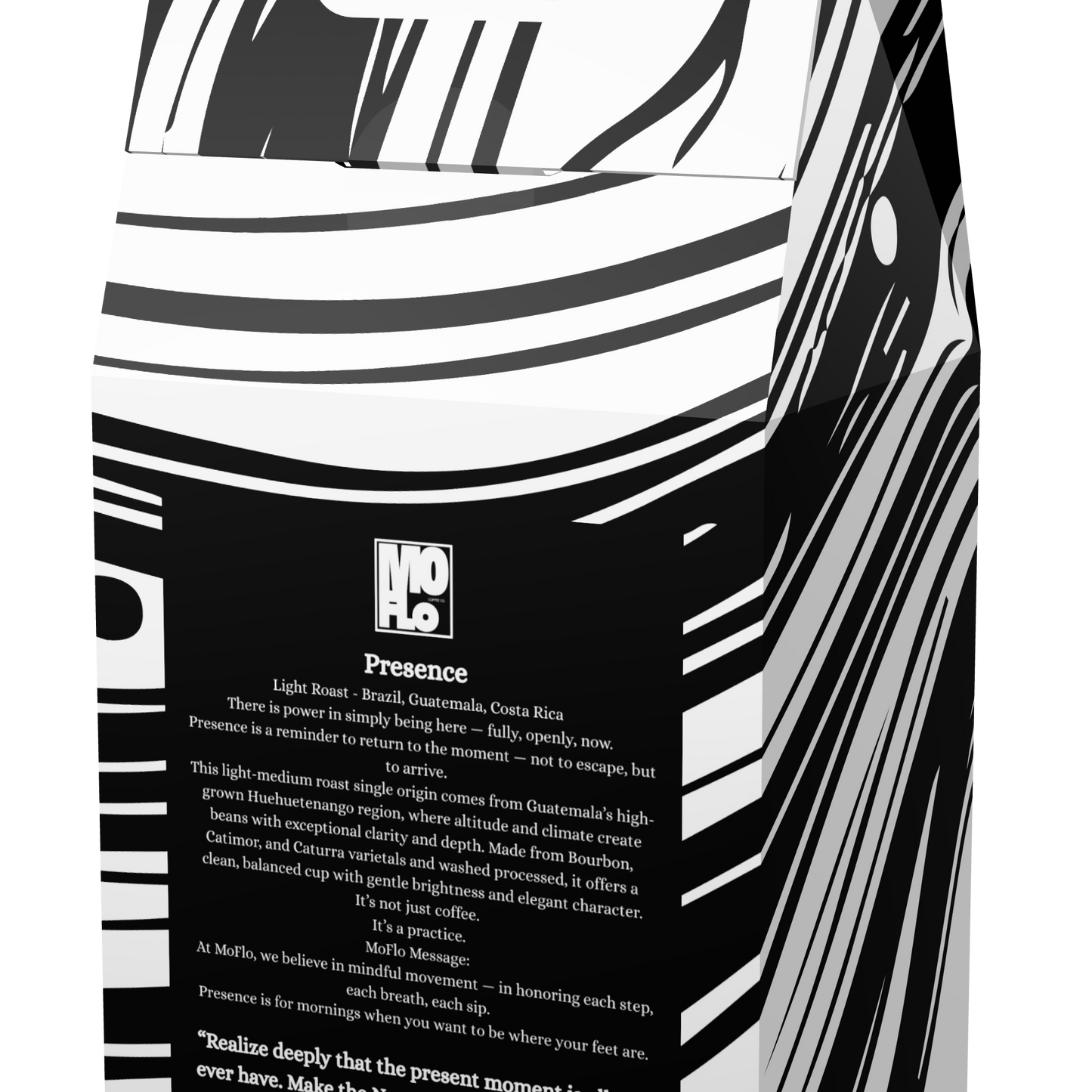 Presence – Light Roast Specialty Coffee