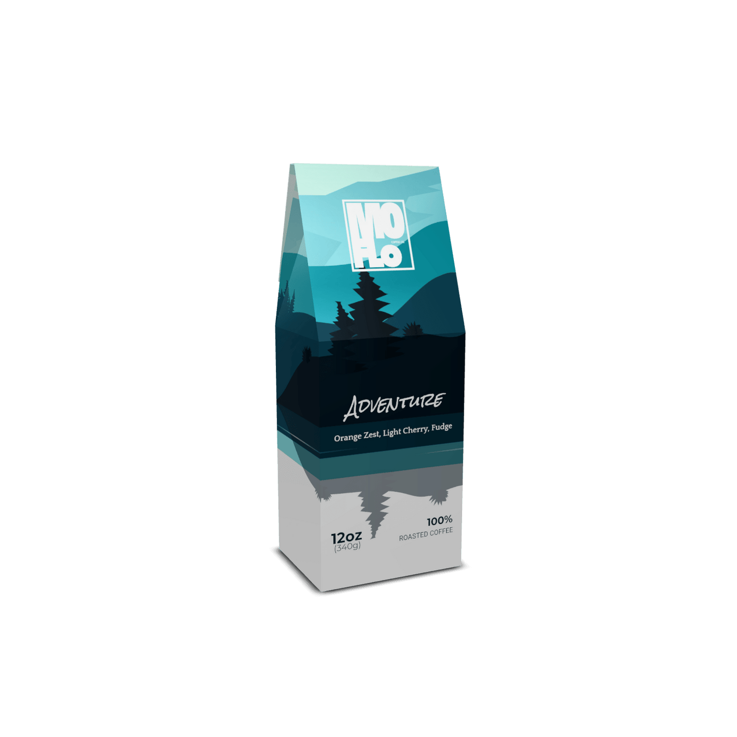 Adventure – Guatemalan Single-Origin Light/Medium Roast - MoFlow Coffee Co.