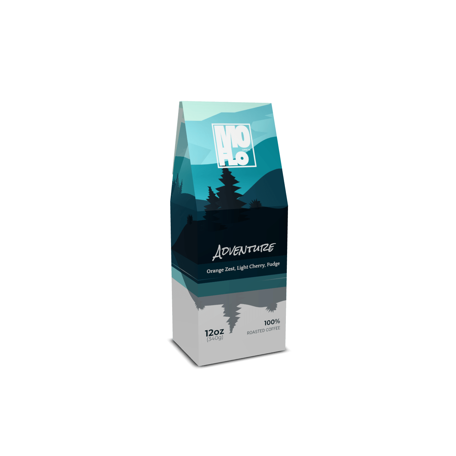 Adventure – Guatemalan Single-Origin Light/Medium Roast - MoFlow Coffee Co.