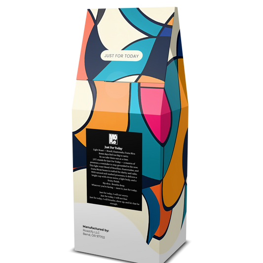J.F.T. - Medium Roast Coffee Blend